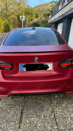 BMW 320 320d Sport Line Bild 4