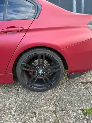 BMW 320 320d Sport Line Bild 5