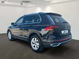 Volkswagen Tiguan 2.0 TDI 4M Elegance *AHK*STANDH*HARMAN* Bild 5