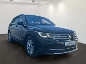 Volkswagen Tiguan 2.0 TDI 4M Elegance *AHK*STANDH*HARMAN* Bild 4