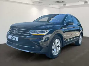 Volkswagen Tiguan 2.0 TDI 4M Elegance *AHK*STANDH*HARMAN* Bild 2
