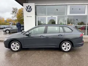 Volkswagen Golf Variant 2.0 TDI DSG Life NAVI+LED+AHK+APP-C Bild 2