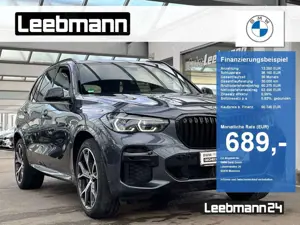 BMW X5 xDrive40d M-Sport IntAL/SkyLounge 2.J.GARANTIE