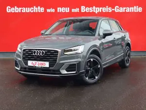 Audi Q2 1.4 TFSI design S-Tronic AHK LED Keyless-Go