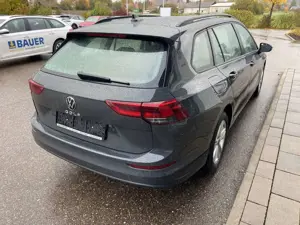 Volkswagen Golf Variant 2.0 TDI DSG Life NAVI+LED+AHK+APP-C Bild 5