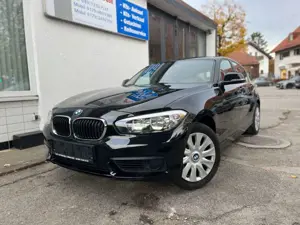 BMW 118 d Lim. 5-trg. Aut. Navi+Tempomat+Klimaaut