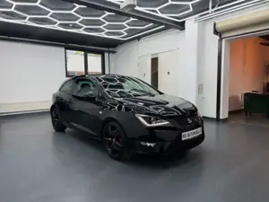 SEAT Ibiza SC Cupra Bild 4