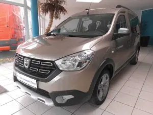 Dacia Dokker Stepway 2xSchiebetür Orig. 34tkm.
