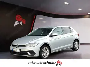 Volkswagen Polo 1,0 Life LED Sitzheizung