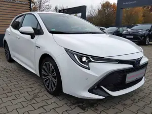 Toyota Corolla 2,0 Hybrid Team-D *Technik-Paket*LRH*SHZ*ACC*BT* Bild 2