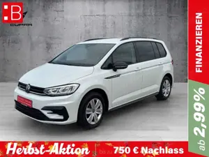 Volkswagen Touran 2.0 TDI DSG Highline R-Line 7-SITZE COCKPIT PRO LE