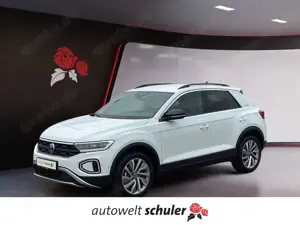 Volkswagen T-Roc 1,5 TSI DSG Goal AHK Kamera
