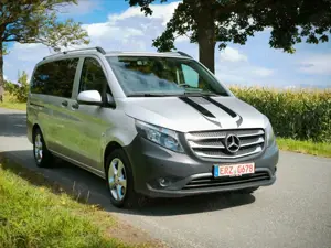 Mercedes-Benz Vito Tourer 114 CDI 4MATIC 4X4 Standheizung
