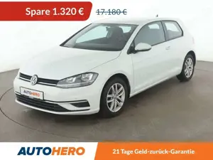 Volkswagen Golf 2.0 TDI Comfortline BlueMotion Aut.*PDC*KLIMA*