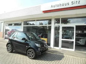 smart forTwo cabrio prime