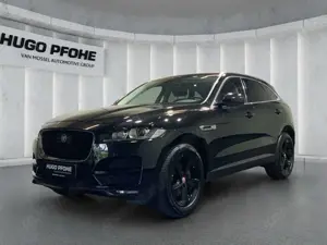 Jaguar F-Pace Prestige 25d AWD | LM-Felgen 19 | RFK | SHZ vo.+hi