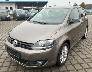 Volkswagen Golf Plus 1.4 Style Bild 3