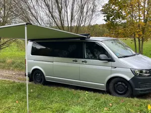 Volkswagen T6 Transporter Transporter T6 Lang Bild 5