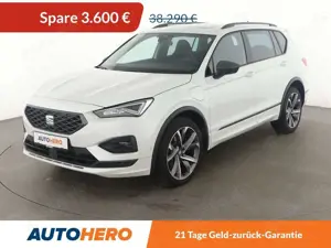 SEAT Tarraco 1.4 TSI e-HYBRID FR Aut.*NAVI*CAM*ACC*