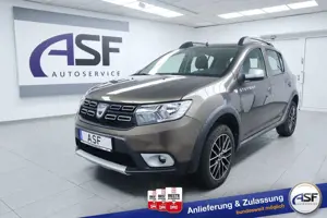 Dacia Sandero Stepway Prestige #Automatik #Klima #Parkpilot h...