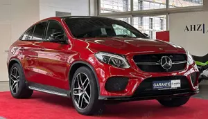 Mercedes-Benz GLE 500 AMG PANO ACC CARBON FONDENT H K 360°