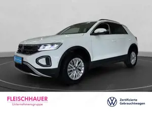 Volkswagen T-Roc 1.0 Life LED+NAVI+SHZ+PDC VH+DC+DAB