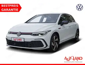 Volkswagen Golf VIII 2.0 GTI DSG LED Virtual Cockpit Navi