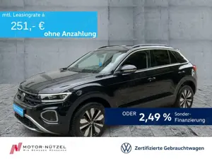 Volkswagen T-Roc 1.0 TSI GOAL 5JG+LEDplus+NAVI+AHK+ACC+DAB