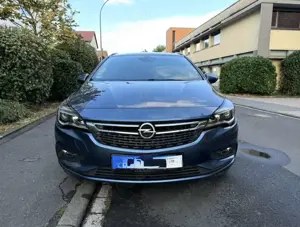 Opel Astra neu TÜV Astra K sport Tourer 1.6 CDTI (110 ps)