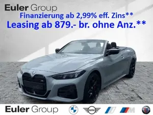 BMW 440 xD Cabrio M-Sport-Pro AHK 19'' adLED DA+ PA+ HiFi