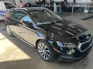 Skoda Octavia Bild 2