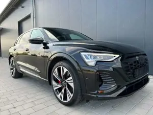 Audi Q8 e-tron 50 S line quattro Mega-Voll %%% Bild 5