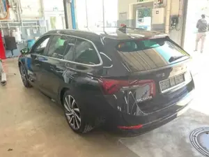 Skoda Octavia Bild 3