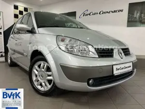 Renault Scenic 1.6 Exception*1.Hand*37TKM*Leder*PDC*