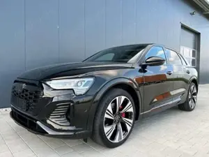Audi Q8 e-tron 50 S line quattro Mega-Voll %%% Bild 4