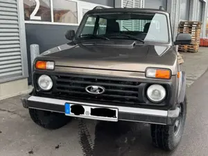 Lada Niva 4x4 Bronto Bild 2
