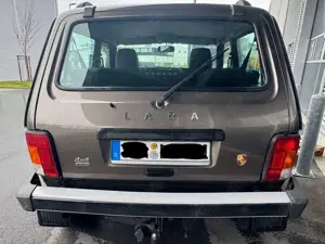 Lada Niva 4x4 Bronto Bild 4
