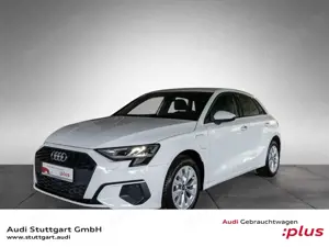 Audi A3 Sportback 40 TFSI e LED Keyless virtCo SHZ PDC