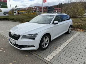Skoda Superb Superb Combi 1.8 TSI Style