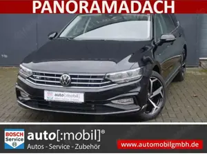 Volkswagen Passat Variant 2.0 TDI DSG ELEGANCE+R-LINE+AHK+PANO+RFK