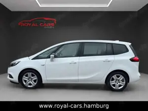 Opel Zafira C Edition NAVI*KLIMA*LED*PDC*TEMPOMAT*TOP Bild 4
