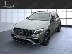 Mercedes-Benz GLC 63 AMG AMG GLC 63 S 4Matic+ MCT