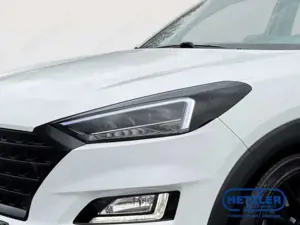 Hyundai TUCSON Style 2WD El. Panodach Navi Mehrzonenklima DAB SD Bild 5