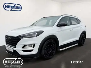 Hyundai TUCSON Style 2WD El. Panodach Navi Mehrzonenklima DAB SD Bild 1