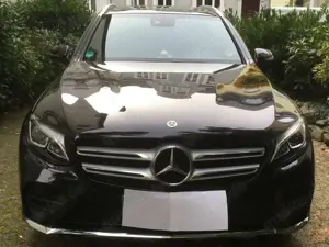 Mercedes-Benz GLC 250 GLC 250 4Matic 9G-TRONIC