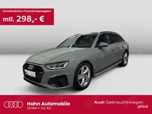 Audi A4 40 TDI S line Navi Pano CAM Carplay LED