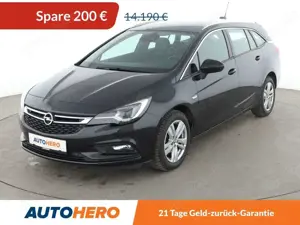 Opel Astra 1.4 SIDI Turbo Innovation Start/Stop*LED*CAM*PDC*
