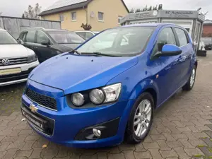 Chevrolet Aveo LTZ