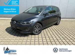 Volkswagen Golf Sportsvan 1.2 TSI Allstar AHK/16-ZOLL/GRA/PDC/CLIMATRONIC/S