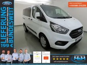 Ford Transit Custom 2.0 L1 Trend 9Sitze+Klima v/h+PPS